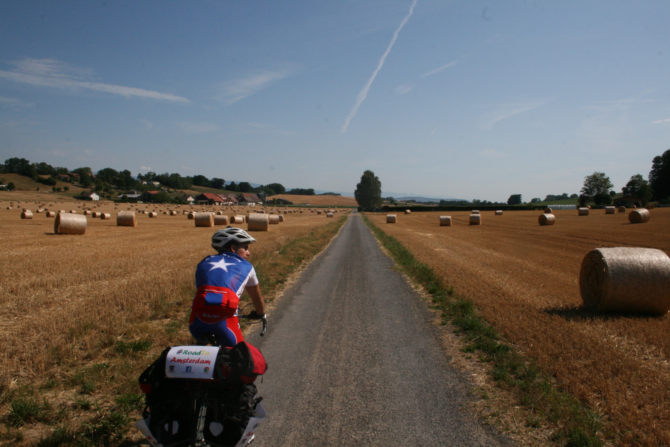RoadToAmsterdam